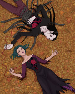 ilworld stitched together print aug 2025